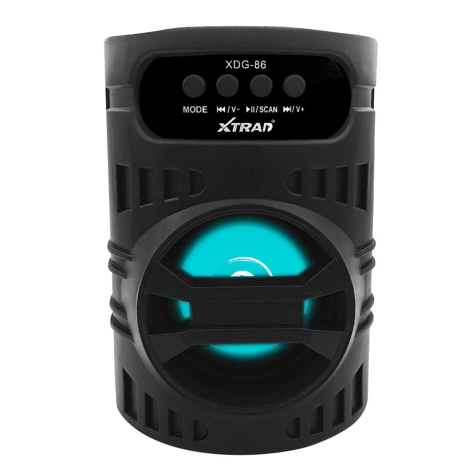 Caixa de som Bluetooth Portátil - Imagem 4