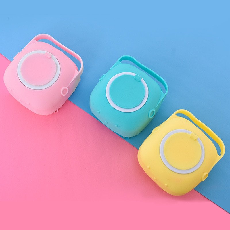 Esponja Dispenser Shampoo ou Sabonete - Imagem 2