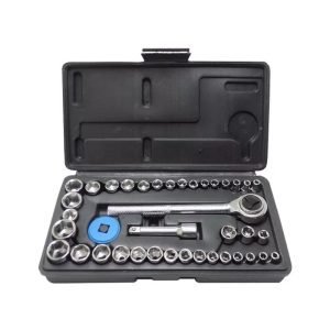 Jogo de Ferramentas com 40 Peças