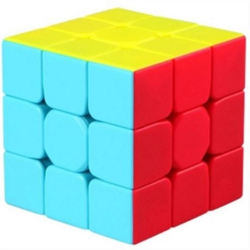 Cubo Mágico 3x3x3 Profissional Speed Gold Edition - Imagem 4
