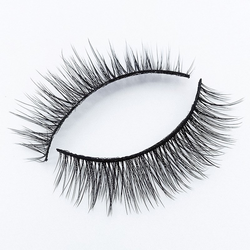 Conjunto de Cílios com Delineador líquido magnético com Cílios