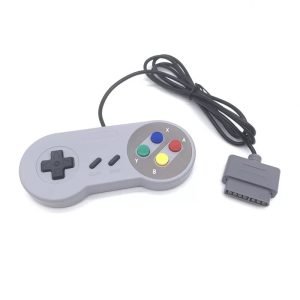 Controle para Super Nintendo Famicom Snes Joystick