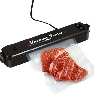 Seladora A Vácuo Embaladora Automática De Alimentos