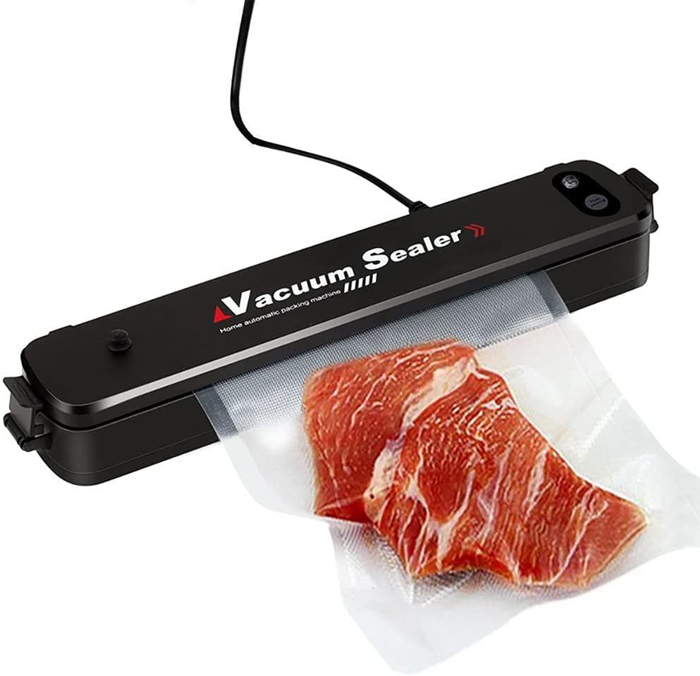 Seladora A Vácuo Embaladora Automática De Alimentos