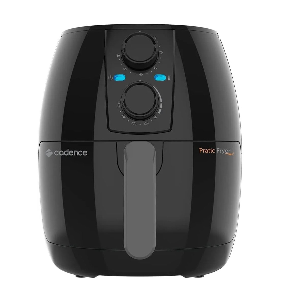Fritadeira Elétrica Air Fryer Cadence 3 Litros 127V