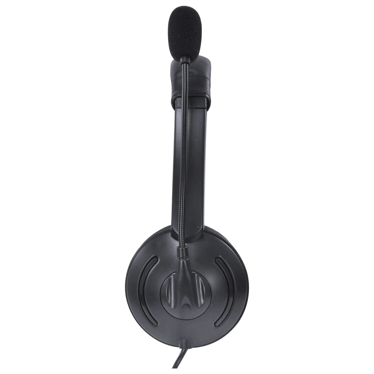 Fone de ouvido Headset USB ideal para Escritório - Imagem 2